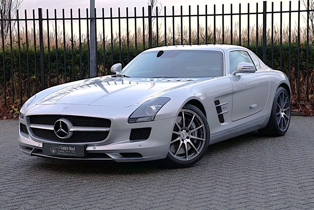 001img004mercedes Sls Amg