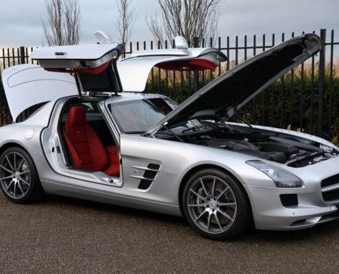 037img099mercedes Sls Amg