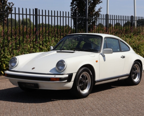 02 Img005porsche 911 3.0 Sc Wit