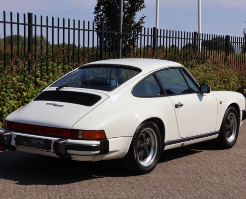 11 Img042porsche 911 3.0 Sc Wit