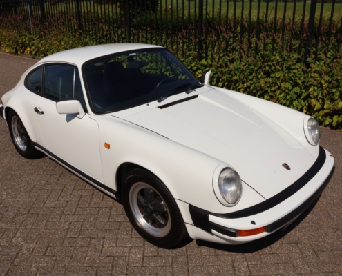 15 Img045porsche 911 3.0 Sc Wit