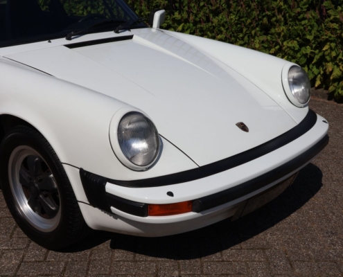 18 Img052porsche 911 3.0 Sc Wit