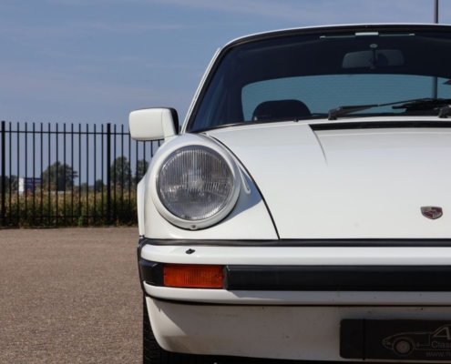 19 Img049porsche 911 3.0 Sc Wit