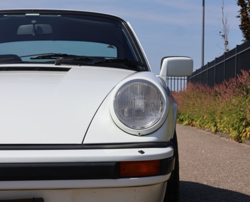 20 Img051porsche 911 3.0 Sc Wit