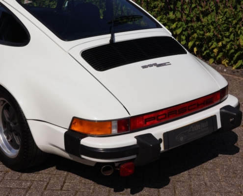 26 Img015porsche 911 3.0 Sc Wit