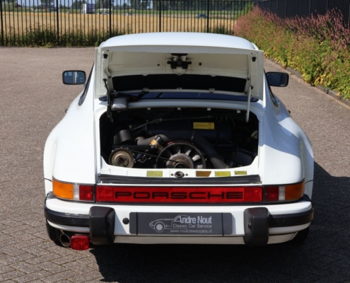 37 Img025porsche 911 3.0 Sc Wit