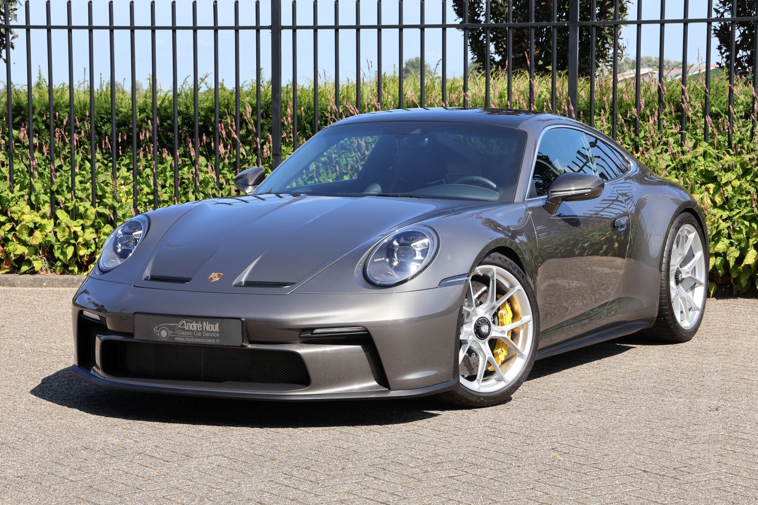 01 Img099porsche 992 Gt3 Touring